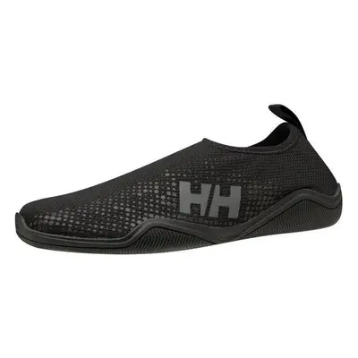 Helly Hansen Women's Crest Watermoc Water Shoes Black/Charcoal