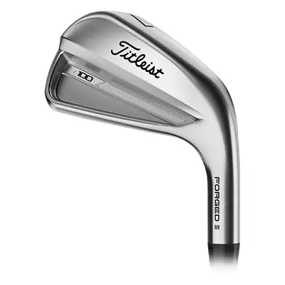 Titleist T100 Right Handed 4-PW Stiff Steel Golf Club - Irons