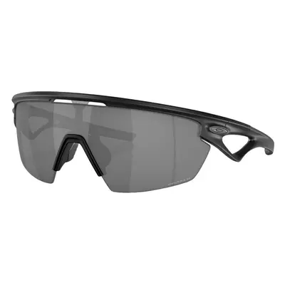 Oakley Sphaera Matte Black/Prizm Black Polarized Sport Glasses