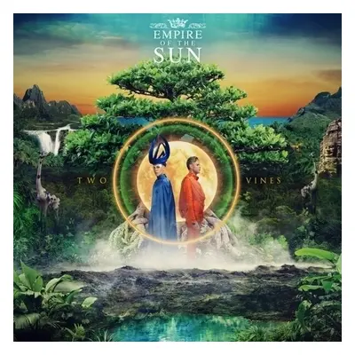 Empire Of The Sun - Two Vines (Transparent Green Coloured) (LP)