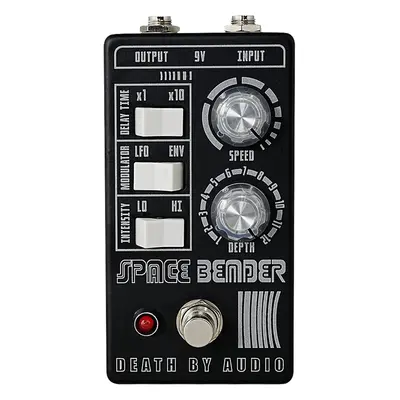 Death By Audio Space Bender Guitar Effect