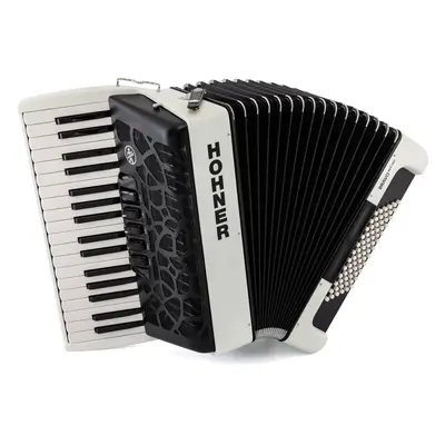 Hohner BRAVO myColor III Piano accordion Day