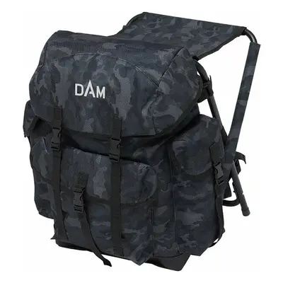 DAM Camo Backpack Chair Fishing Backpack, Bag (unavailable)