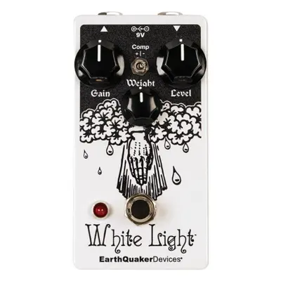 EarthQuaker Devices White Light V2 Guitar Effect