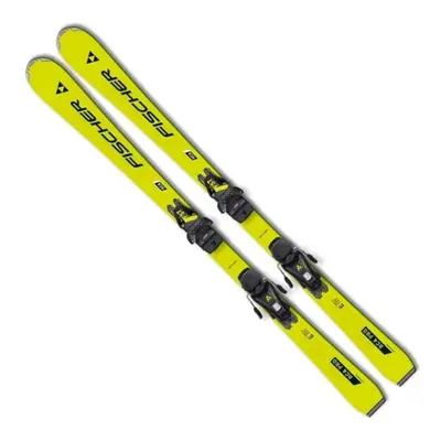 Fischer RC4 PRO JRS + FS GW CA JRS cm Skis