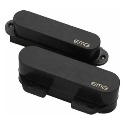 EMG T Set Black Single Pickup