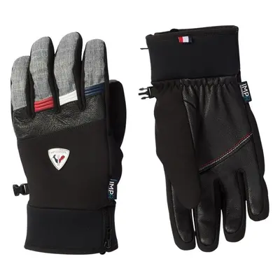 Rossignol Strato IMPR Heather Grey Ski Gloves