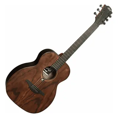 LAG Sauvage T Natural Folk Guitar