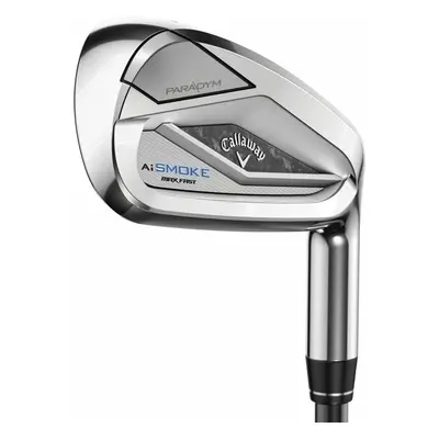 Callaway Paradym Ai Smoke MAX Fast Right Handed SW Regular Graphite Golf Club - Irons