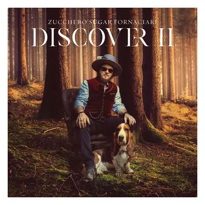 Zucchero Sugar Fornaciari - Discover II (CD)