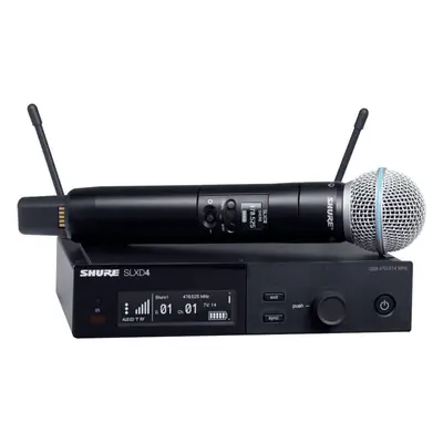 Shure SLXD24E/Beta58 Wireless set G59