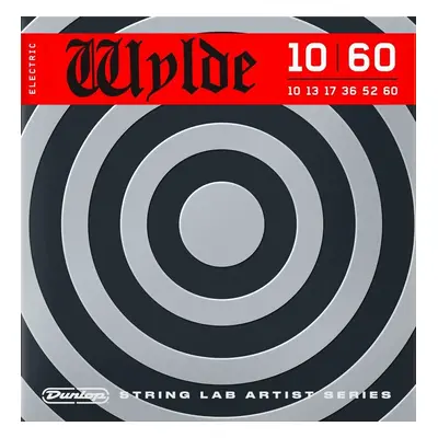 Dunlop ZWEN1060 Zakk Wylde String Lab E-guitar strings