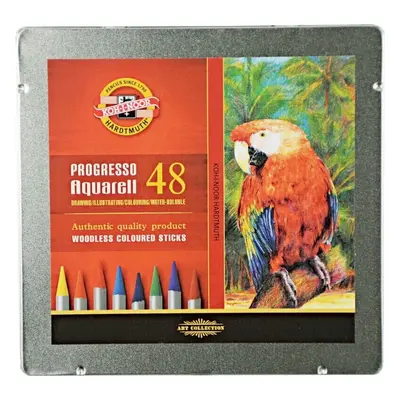 KOH-I-NOOR Progresso Set of Watercolour Pencils pcs