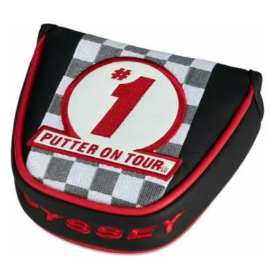 Odyssey Tempest Black/Red Putter Headcover