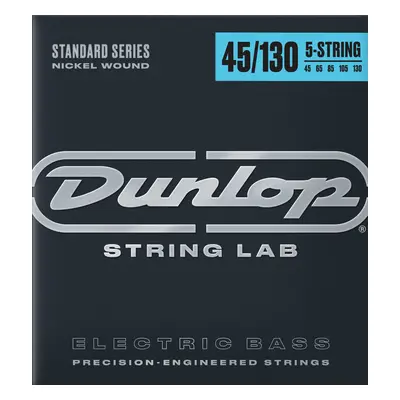 Dunlop DBN Bassguitar strings