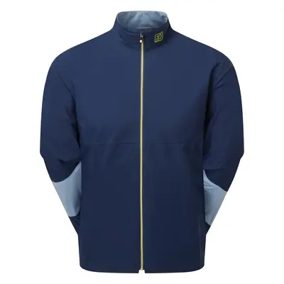 Footjoy Hydrolite X Navy/Slate/Primrose Waterproof Jacket