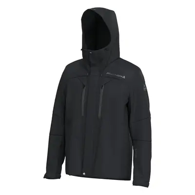 Fischer Dash Jacket Black Ski Jacket