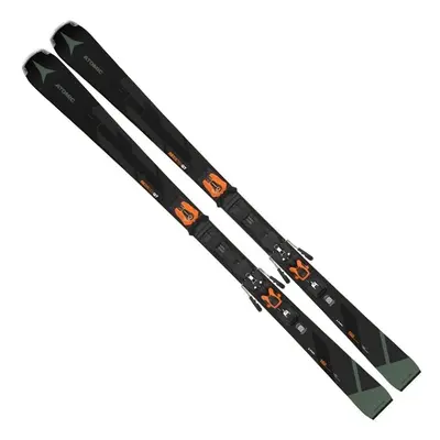 Atomic Redster Q7 Revoshock C + MI GW Ski Set cm Skis