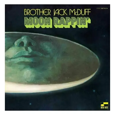 Jack Mcduff - Moon Rappin' (Blue Note Classic) (LP)