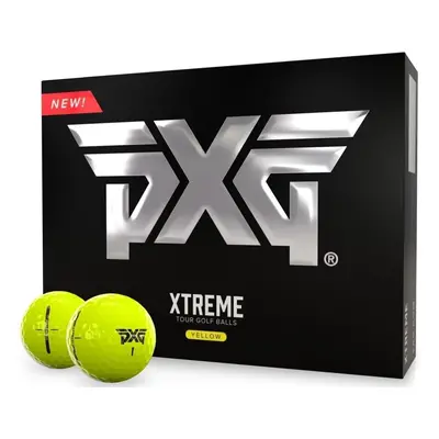 PXG Xtreme Tour Yellow Golf Balls