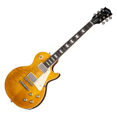 Gibson Les Paul Standard 60s Figured Top Honey Amber Electric guitar