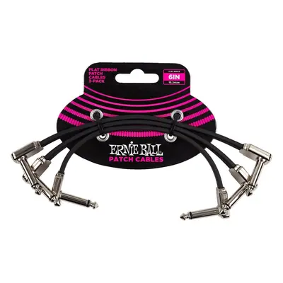 Ernie Ball P06221 cm Angled - Angled Patch Cable