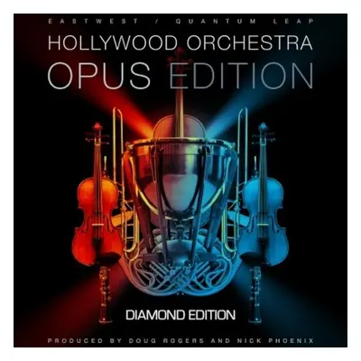 EastWest Sounds HOLLYWOOD ORCHESTRA OPUS EDITION DIAMOND (Digital product)