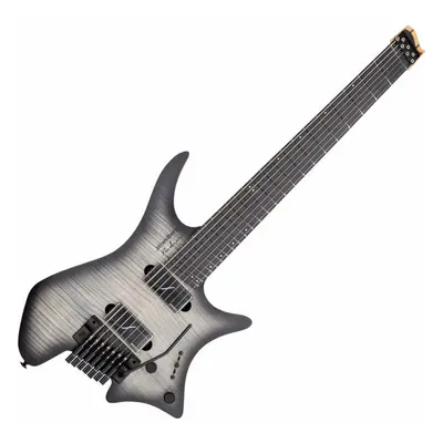 Strandberg Boden Prog NX Charcoal Black Headless guitar