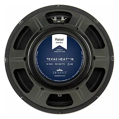 Eminence Texas Heat-16 Guitar / Bass Speakers