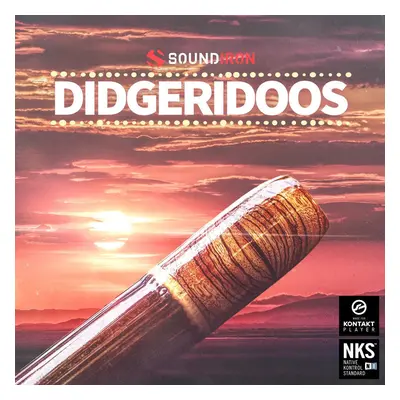 Soundiron Didgeridoos (Digital product) (unavailable)