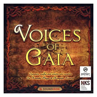 Soundiron Voices of Gaia (Digital product)