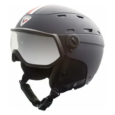 Rossignol Allspeed Visor Impacts Photochromic Strato Ski Helmet