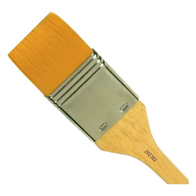 Kreul Artists' Goldhair Synthetics Flat Painting Brush pc