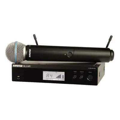 Shure BLX24RE/B58 Wireless set H8E: MHz