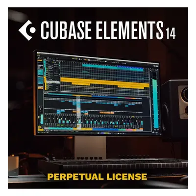 Steinberg Cubase Elements (Digital product)