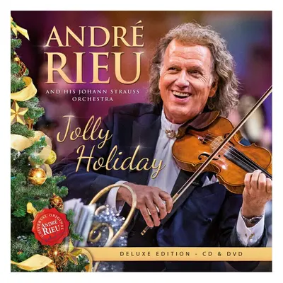 André Rieu - Jolly Holiday (2 CD)