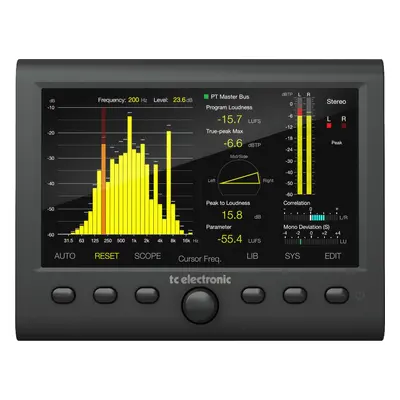 TC Electronic Clarity Stereo