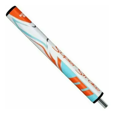 Superstroke Zenergy Orange/Blue/White Grip