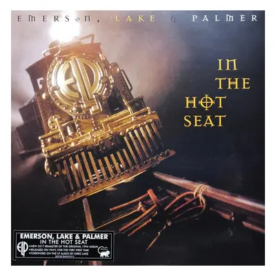 Emerson, Lake & Palmer - In The Hot Seat (LP)