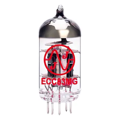 JJ Electronic ECC83MG / 12AX7MG Vacuum Tube