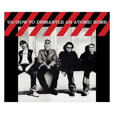 U2 - How To Dismantle An Atomic Bomb (2 LP)