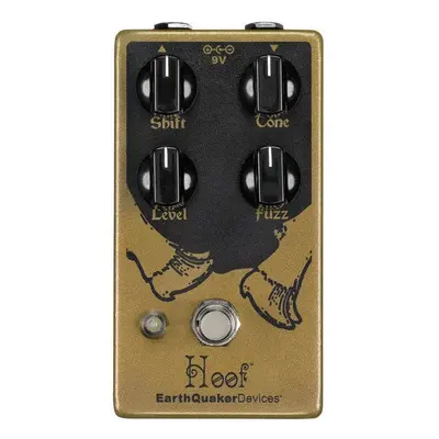 EarthQuaker Devices Hoof V2 Guitar Effect