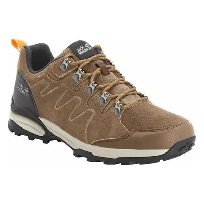 Jack Wolfskin Refugio Texapore Low W Womens Outdoor Shoes