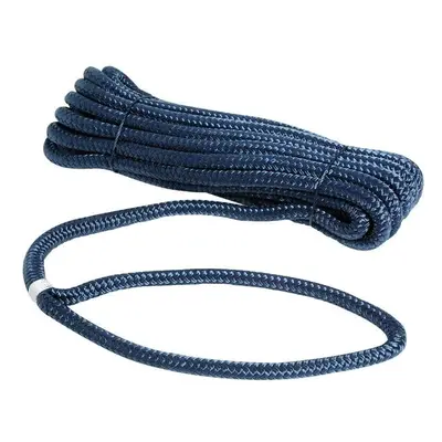 Osculati High Strength Eye-Spliced Navy Blue mm m Mooring Rope