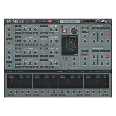 u-he Software MFM2 (Digital product)