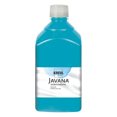 Kreul Javana Silk Paint Turquoise L pc