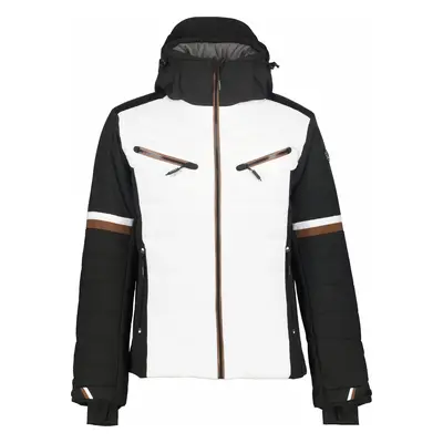 Luhta Alakitka White/Black Ski Jacket