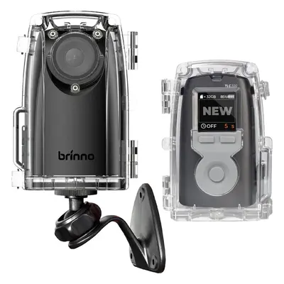 Brinno BCC300-M Mount Bundle Action Camera