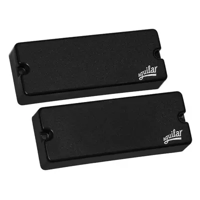 Aguilar AG DCB-D2 Black Bass Pick-Up