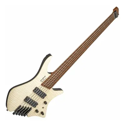 Strandberg Boden Bass Standard Natural Headless Bass Guitar